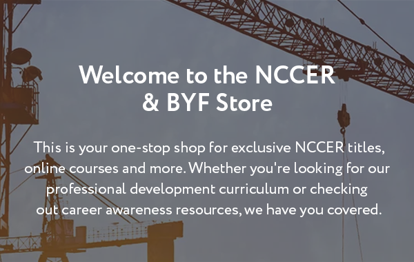 Home Page | NCCER BYF Shop