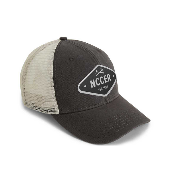 Picture of NCCER Trucker Hat - OLD