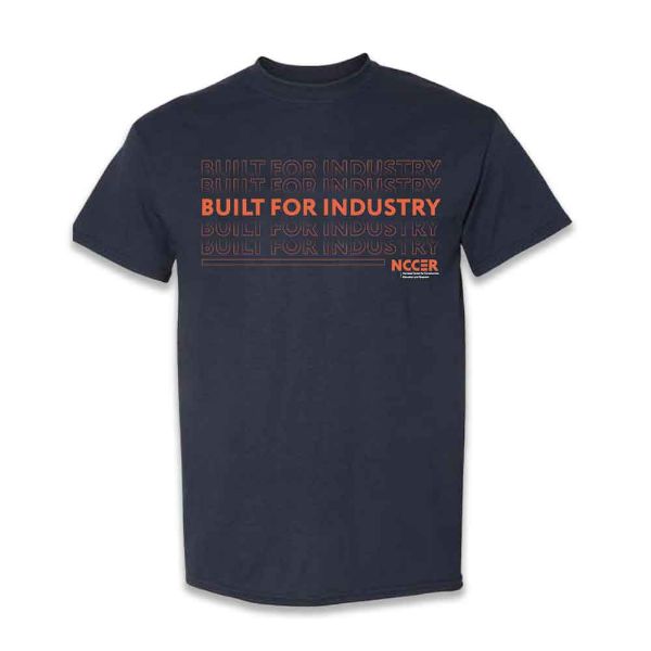 Picture of Built For Industry T-Shirt