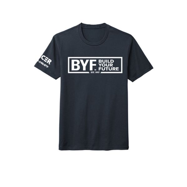 Picture of BYF Classic Tshirt - Navy