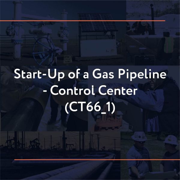 Picture of CT66_1: Start-Up of a Gas Pipeline (Control Center)