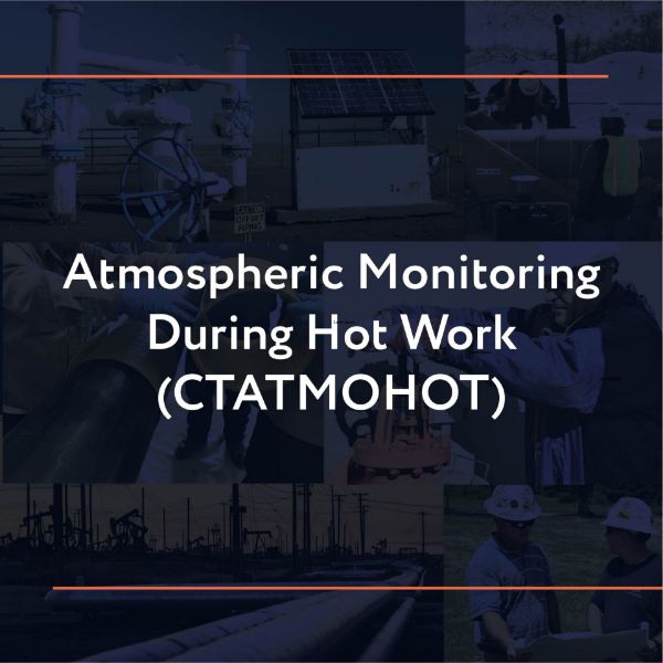 Picture of CTATMOHOT: Atmospheric Monitoring During Hot Work