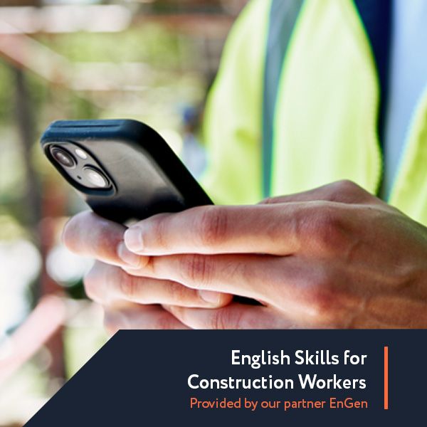Picture of English Skills for Construction Workers