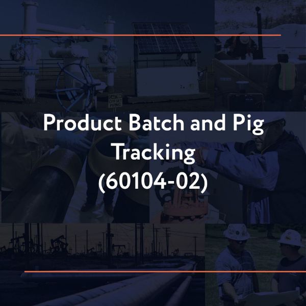 Picture of 60104-02: Product Batch and Pig Tracking