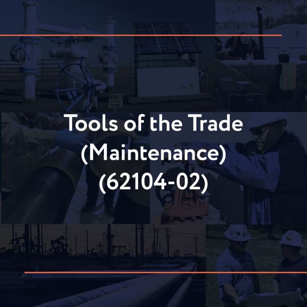 Picture of 62104-02: Tools of the Trade (Maintenance)
