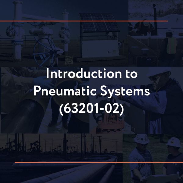 Picture of 63201-02: Introduction to Pneumatic Systems