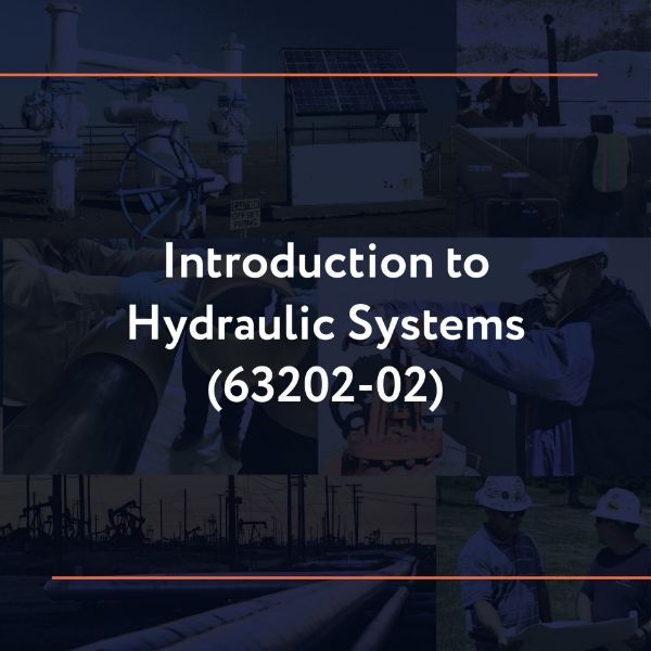Picture of 63202-02: Introduction to Hydraulic Systems