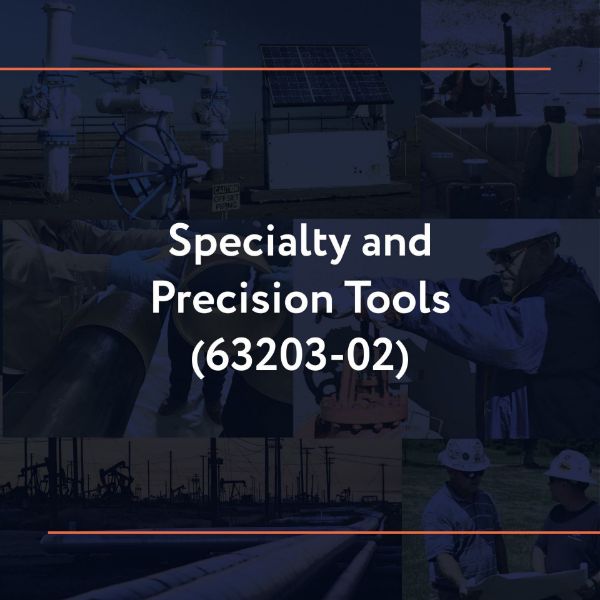 Picture of 63203-02: Specialty and Precision Tools
