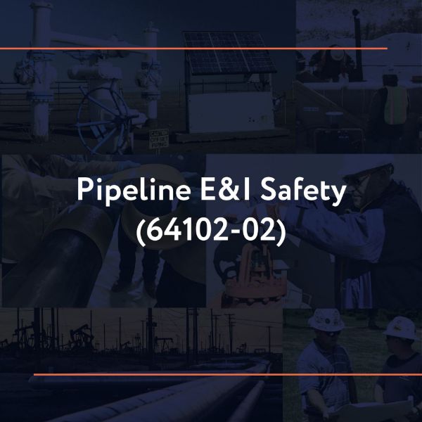 Picture of 64102-02: Pipeline E&I Safety