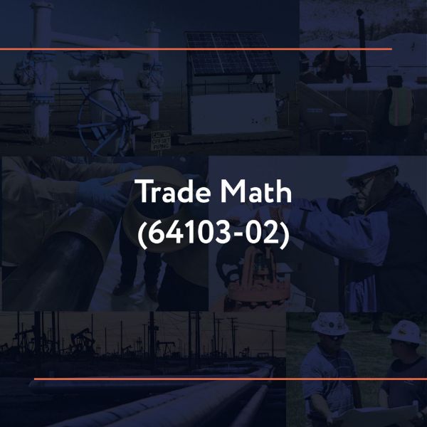 Picture of 64103-02: Trade Math 