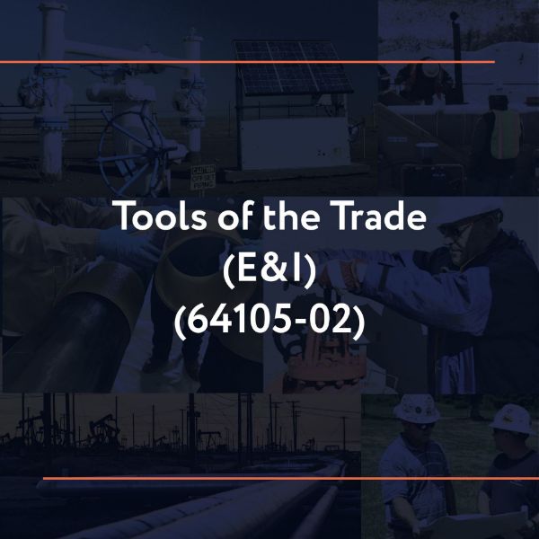 Picture of 64105-02: Tools of the Trade (E&I) 