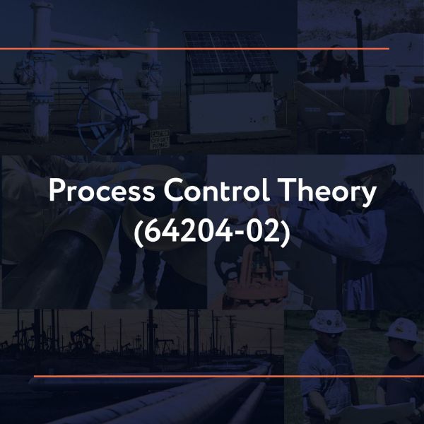 Picture of 64204-02: Process Control Theory