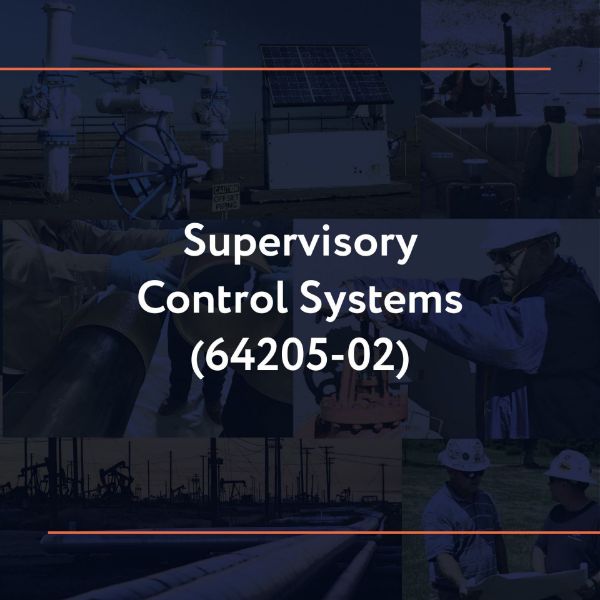 Picture of 64205-02: Supervisory Control Systems