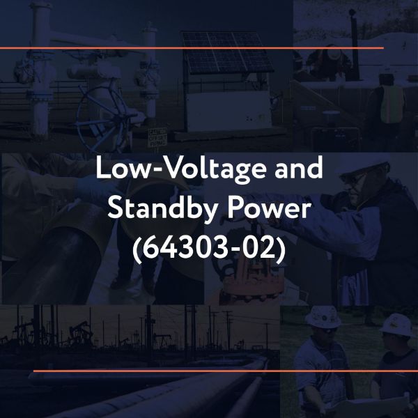 Picture of 64303-02: Low-Voltage and Standby Power