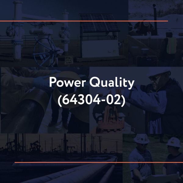 Picture of 64304-02: Power Quality