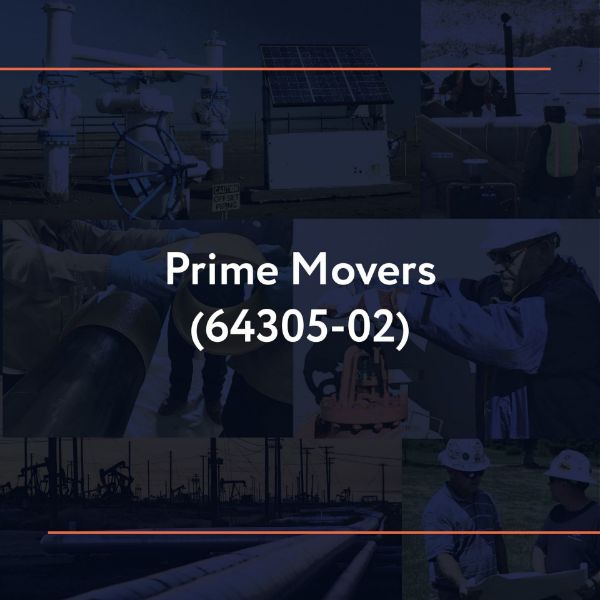 Picture of 64305-02: Prime Movers 